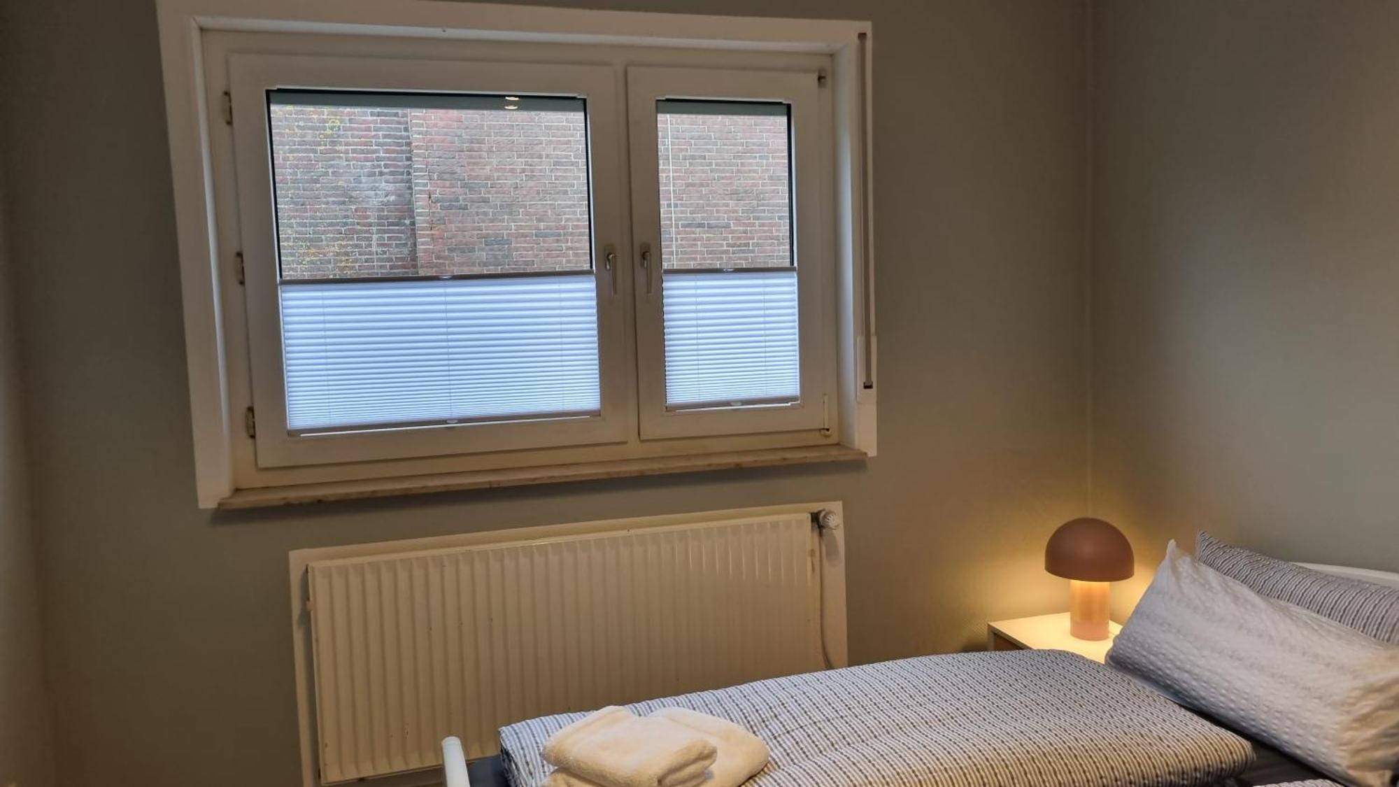 Appartement Haus Spoekenkieker Loppersum à Borkum Extérieur photo