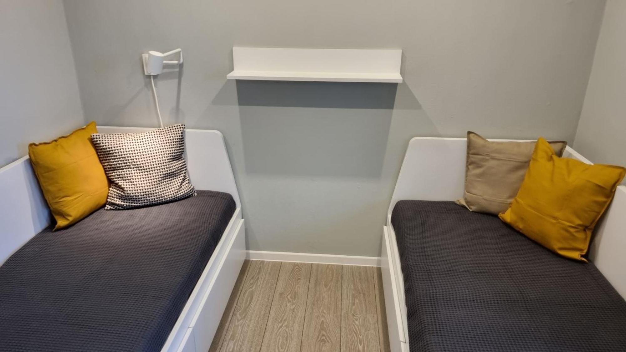 Appartement Haus Spoekenkieker Loppersum à Borkum Extérieur photo