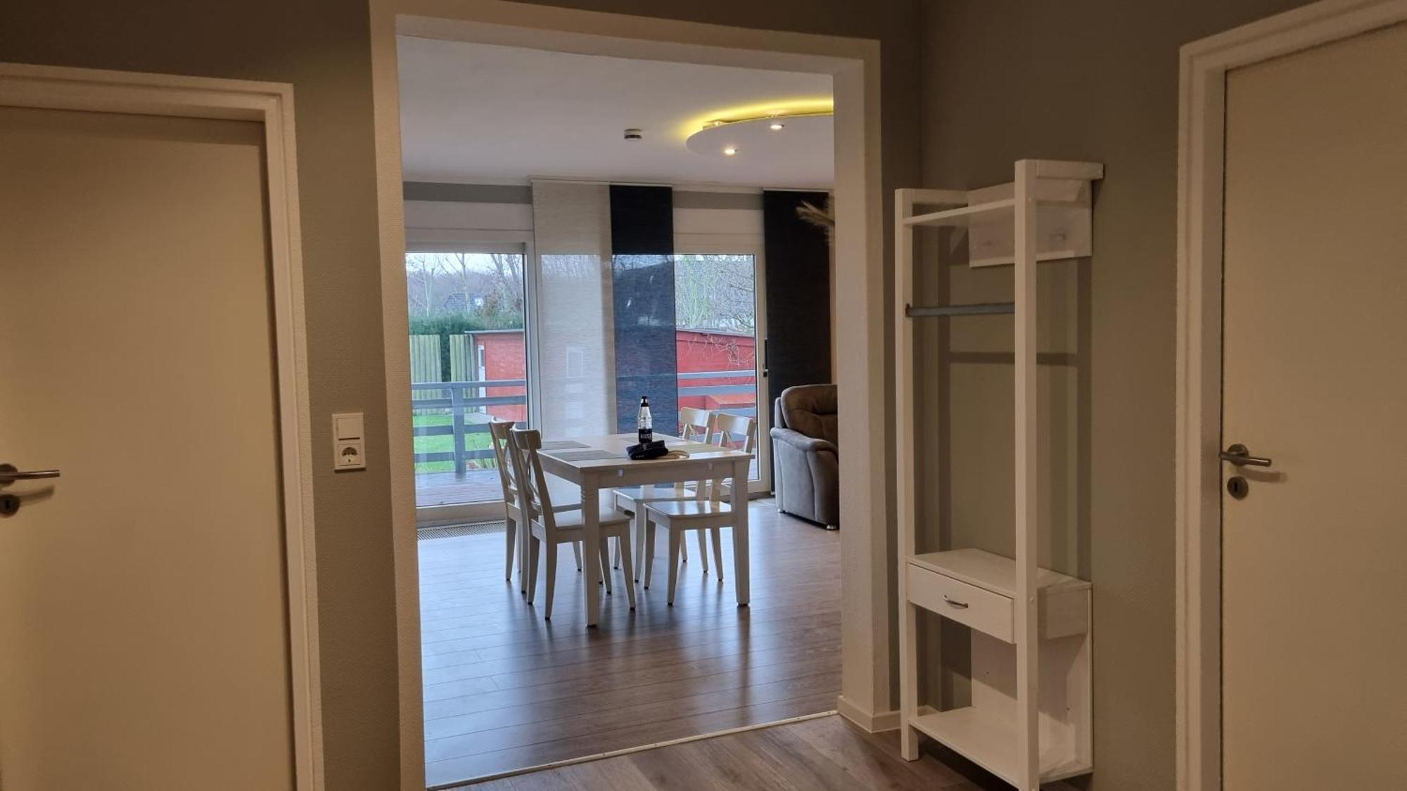 Appartement Haus Spoekenkieker Loppersum à Borkum Extérieur photo